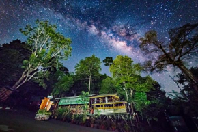 Гостиница Borneo Tropical Rainforest Resort  Бекен